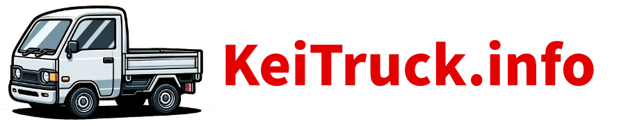 Logo for KeiTruck.info